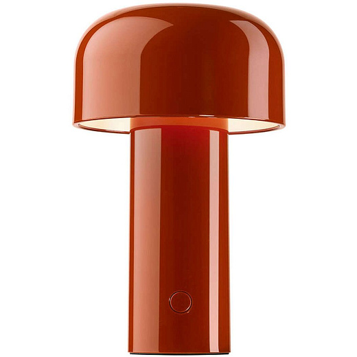 F1060075 BELLHOP brick red/// портативный LED 1х2.5  х  F1060075