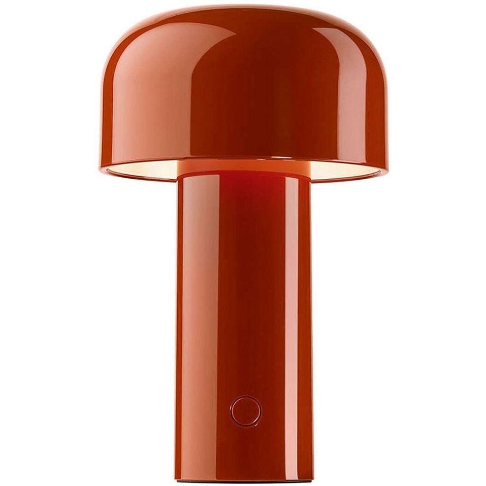 F1060075 BELLHOP brick red/// портативный LED 1х2.5  х   