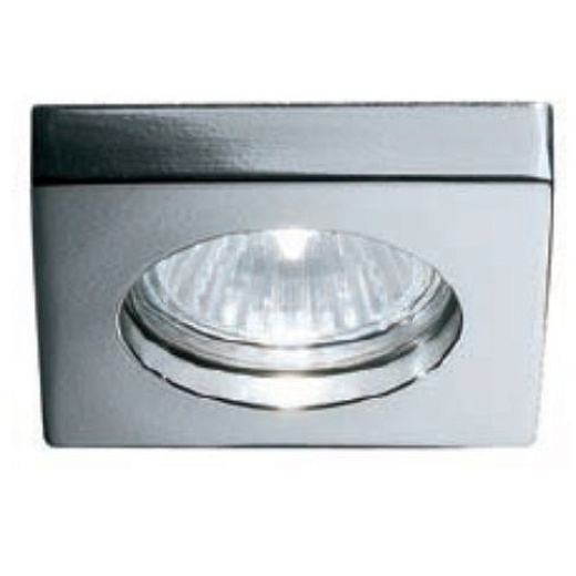 D55F0411 VENERE chrome/// встраиваемый GU4 1х35  х  D55F0411