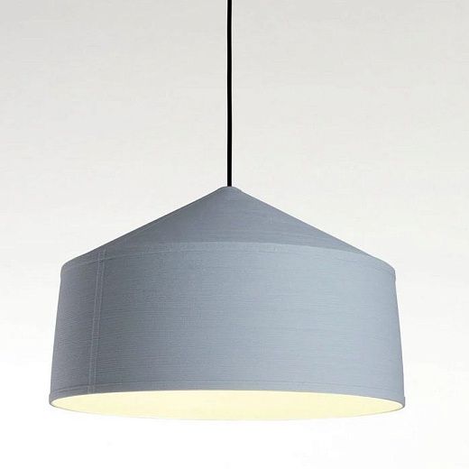 A715-001-48 ZENC sky blue/// подвесной E27 1х12  х  A715-001-48
