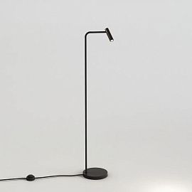 1058003 ENNA FLOOR LED Matt Black/Matt Black// напольный LED 2700K 1х4.5  х  1058003