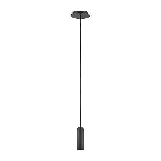 HK-DAX-MP-BK DAX черный/// подвесной LED 1х8  х  HK-DAX-MP-BK