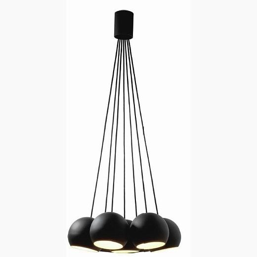 T46H3IZL SPHERE 7 black/black// подвесной E27 7х15  х  T46H3IZL