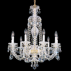 2995 211 H STERLING aurelia/прозрачный// подвесной E14 7х40  х  2995 211 H
