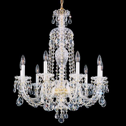 2995 211 H STERLING aurelia/прозрачный// подвесной E14 7х40  х  2995 211 H
