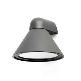 70291 PALS Dark Grey///Opal настенный E27 LED 1х15  х  70291