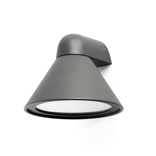 70291 PALS Dark Grey///Opal настенный E27 LED 1х15  х  70291