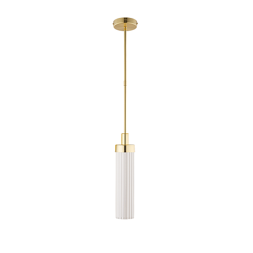 SET-ZW-1(Z) SETI золото/прозрачный// подвесной LED 1х4,5  х  SET-ZW-1(Z)