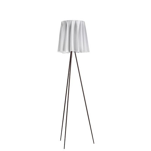 F6160020 ROSY ANGELIS GREY/WHITE// напольный E27 1х150  х  F6160020