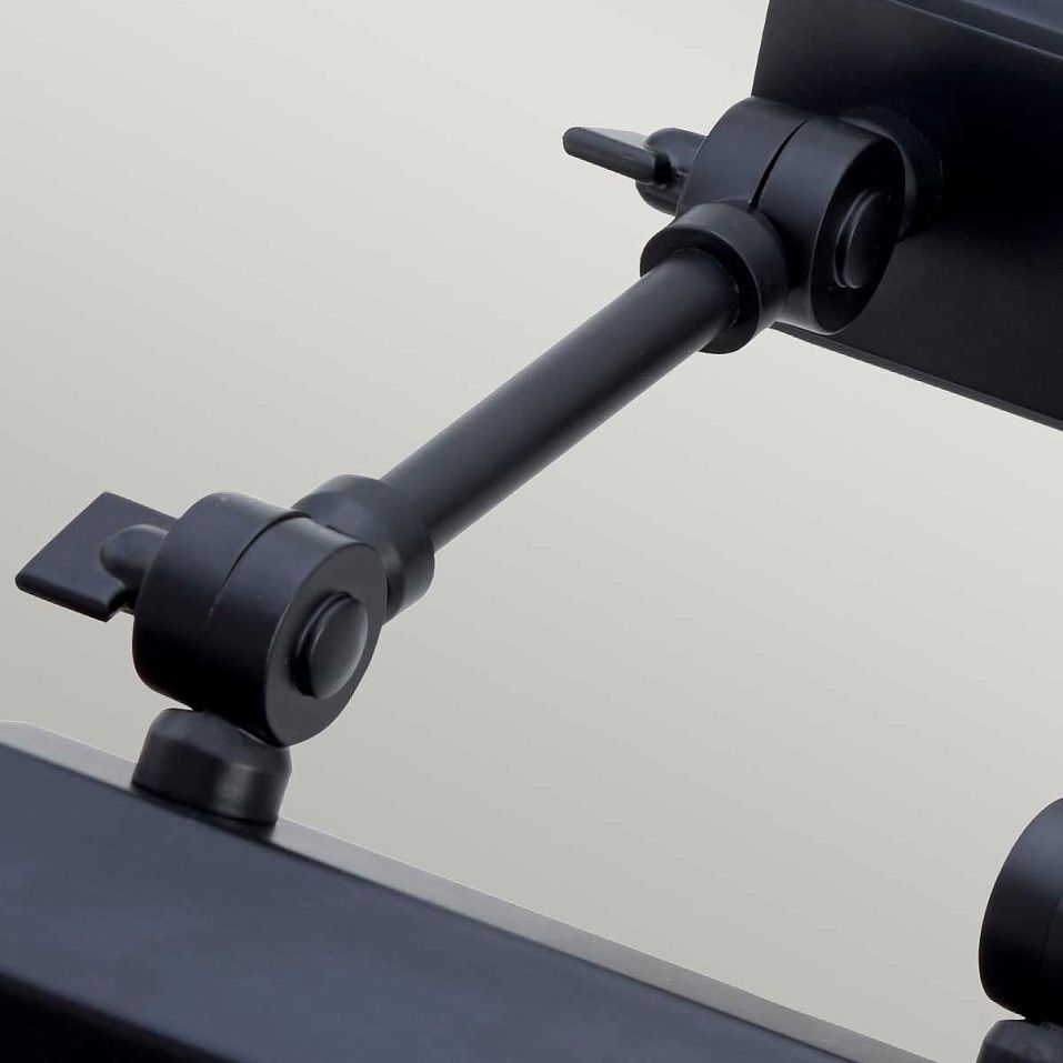 CHAWTON-PLS-BLK CHAWTON Black/Black// подсветка для картин E14 1х40  х   