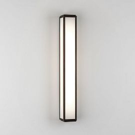 1121058 MASHIKO 600 LED Bronze/White// настенный LED 1х10.6  х  1121058