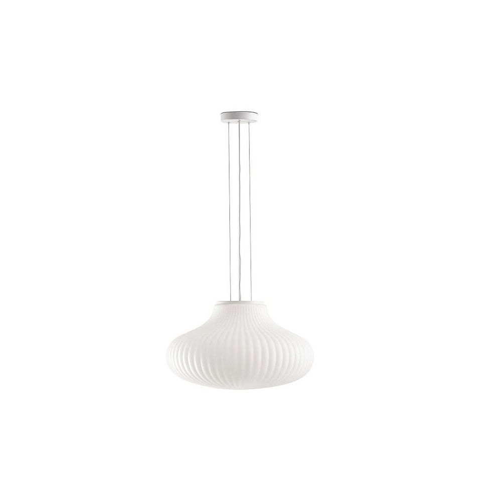 28302 ISABELLE matt white/opal// подвесной E27 LED 1х15  х   
