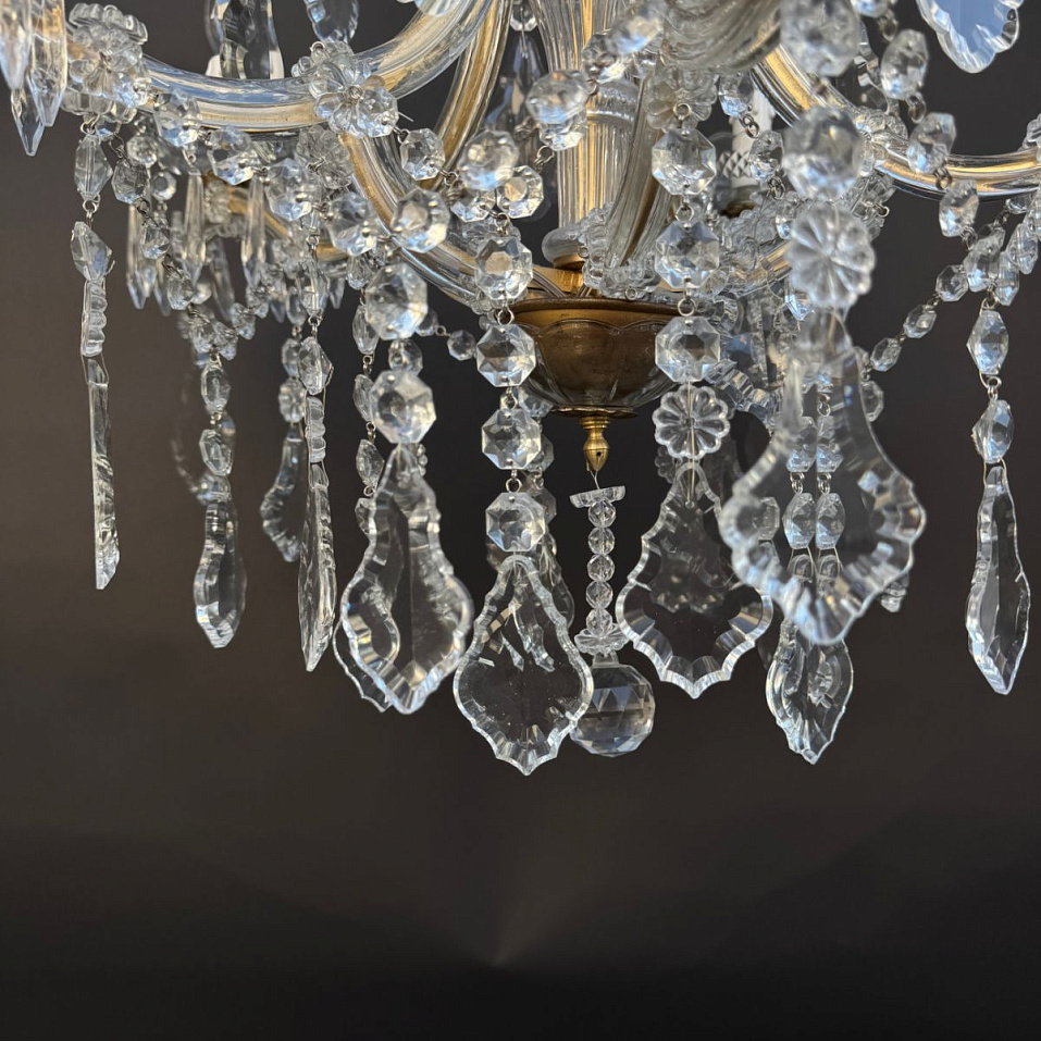 00/24/01/RIF01-14   цвет основания "состаренное золото"/// подвесной E14 5х40  х   