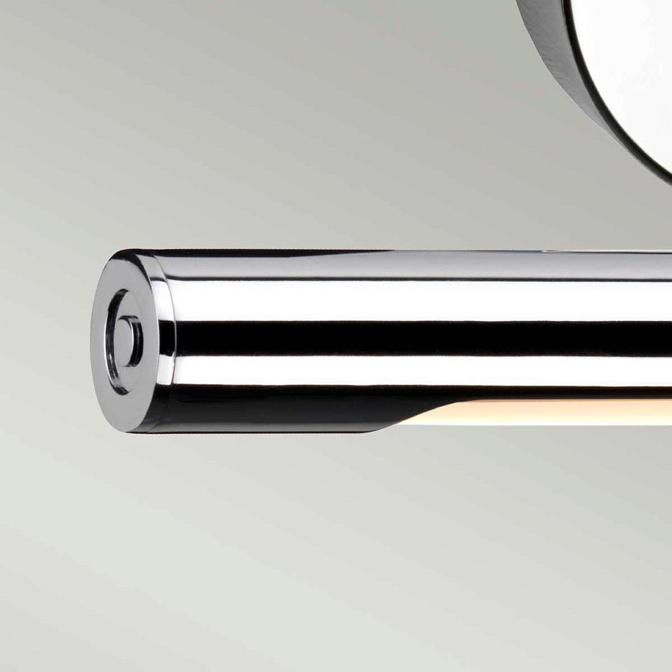 ALTON-PL-S-PC ALTON Polished Chrome ///белый подсветка для картин LED 1х6.6  х   