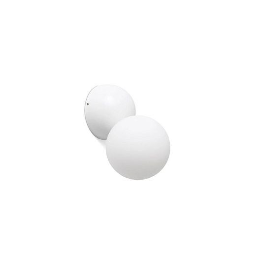 64028 JOE white/white// настенный LED 1х3  х  64028