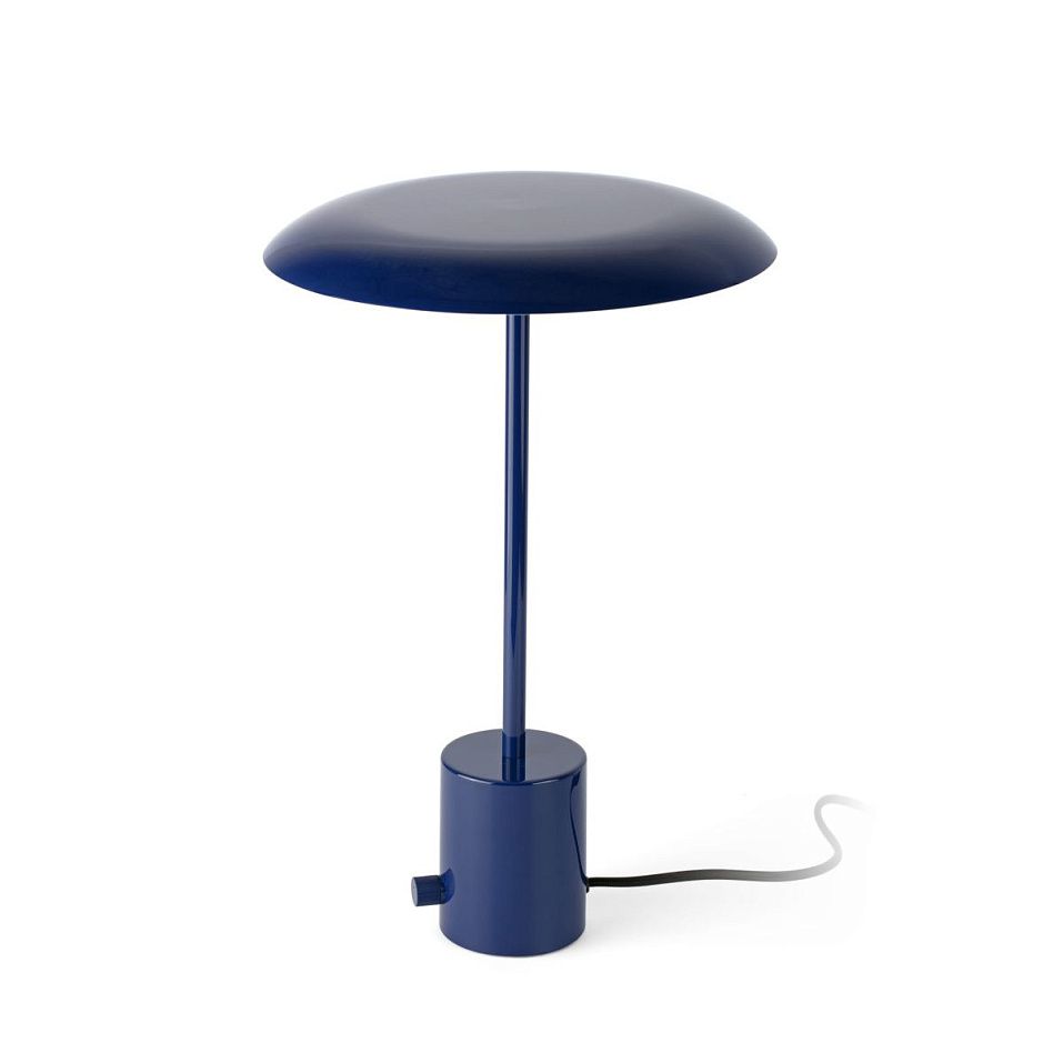 28351 HOSHI bright blue/bright blue// настольный LED 1х12  х   
