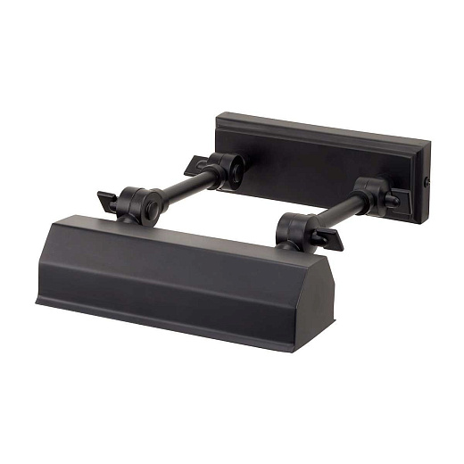 CHAWTON-PLS-BLK CHAWTON Black/Black// подсветка для картин E14 1х40  х  CHAWTON-PLS-BLK