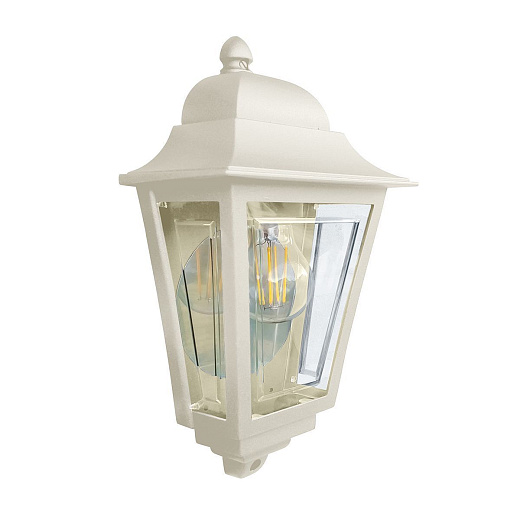 DECO-LANE7-CREAM DECO LANE Cream/Clear// настенный E27 1х60  х  DECO-LANE7-CREAM