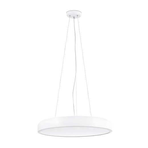 64262 COCOTTE Gloss White/Gloss White//opal подвесной LED 1х30  х  64262