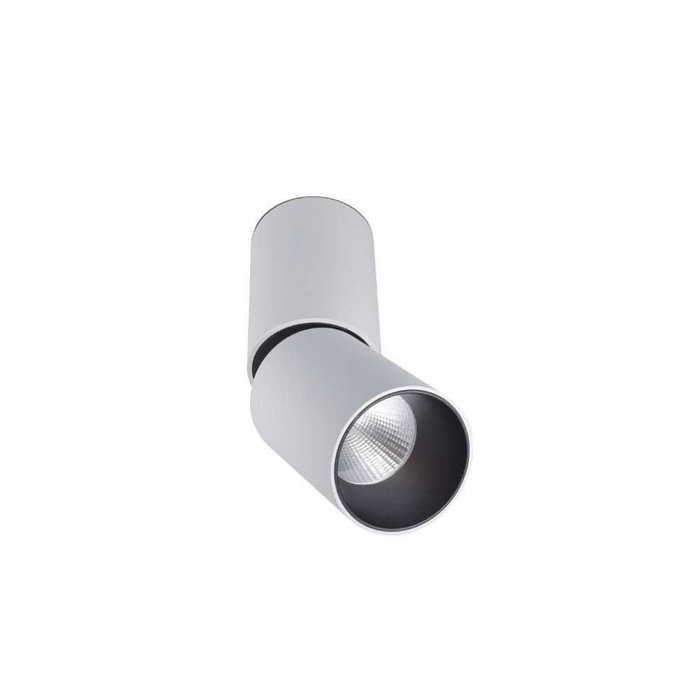 20138.SR.W-BK.D38.3K (20138.SR.W-BK.D38.3K) MARTORELL white/black// потолочный LED 1х8  х   