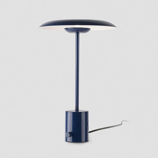28351 HOSHI bright blue/bright blue// настольный LED 1х12  х  28351