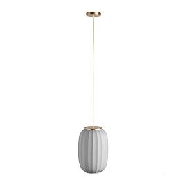 3341000 MEI gold/white// подвесной E27 1х60  х  3341000