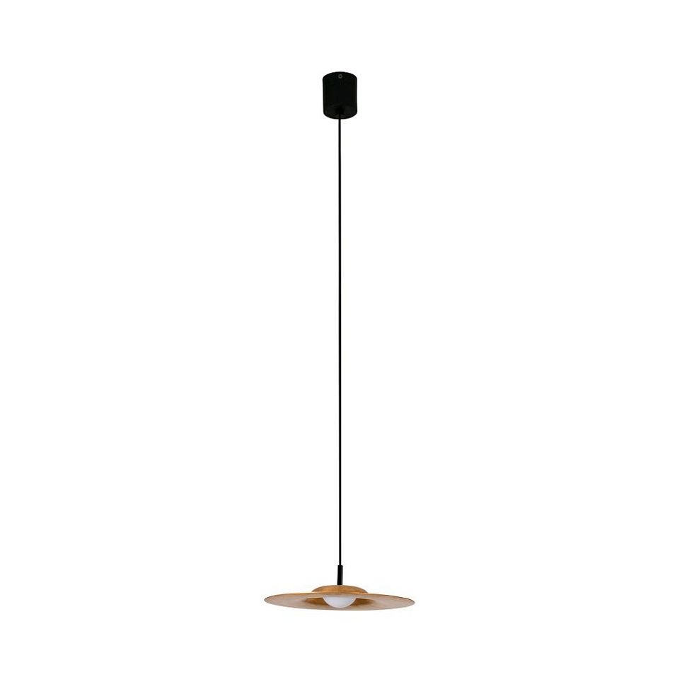 64224 COSMOS bronze/opal// подвесной LED 1х5  х   