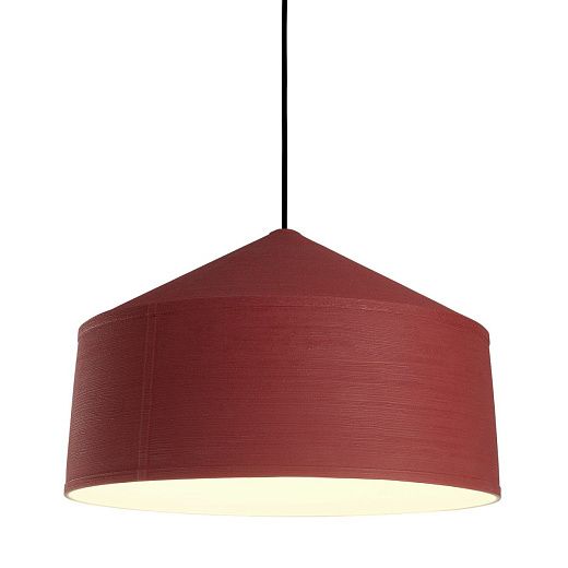 A715-001-40 ZENC red/// подвесной E27 1х  х  A715-001-40