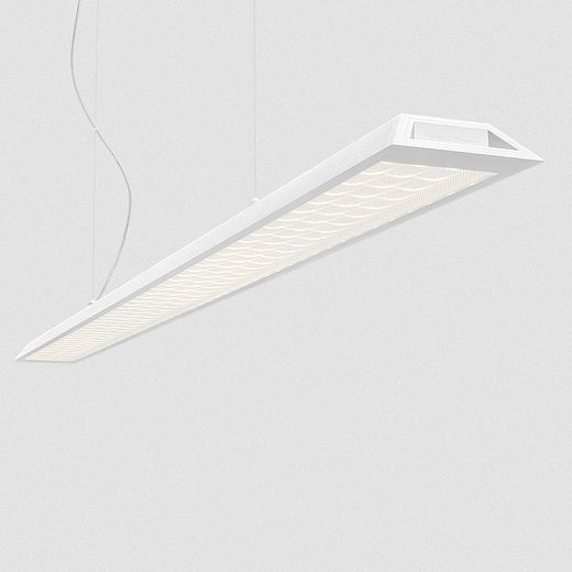 A2031101WT SLIMGOT Textured white/// подвесной LED 1х14.5  х  A2031101WT