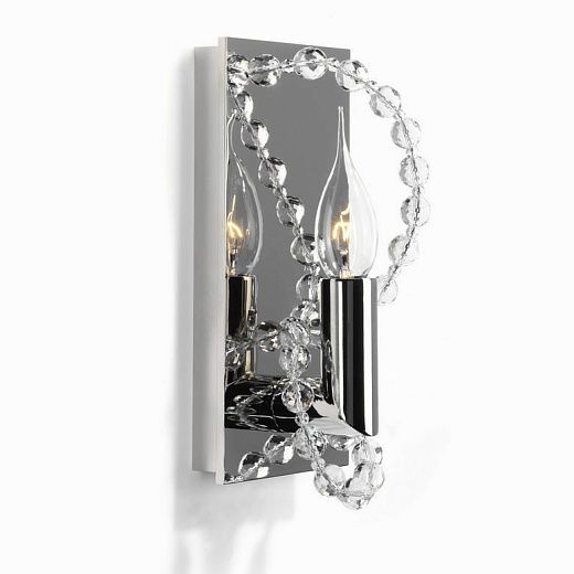 COCOW36N-L COCO никель/// настенный E14 1х40  х  COCOW36N-L