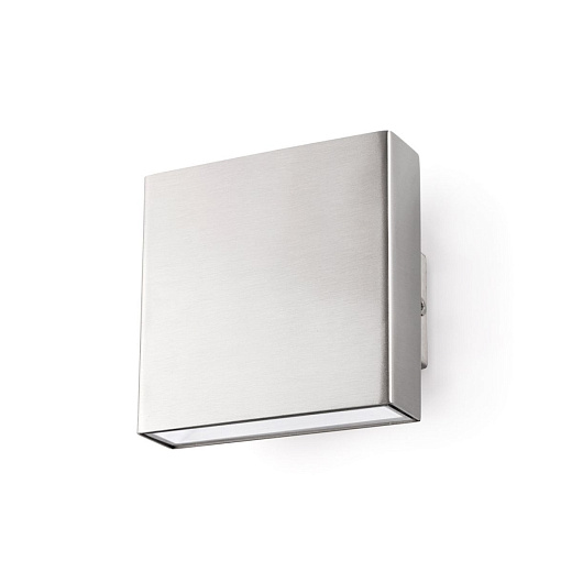 70405 KAULA 100 Inox///Opal настенный LED 2х4.5  х  70405
