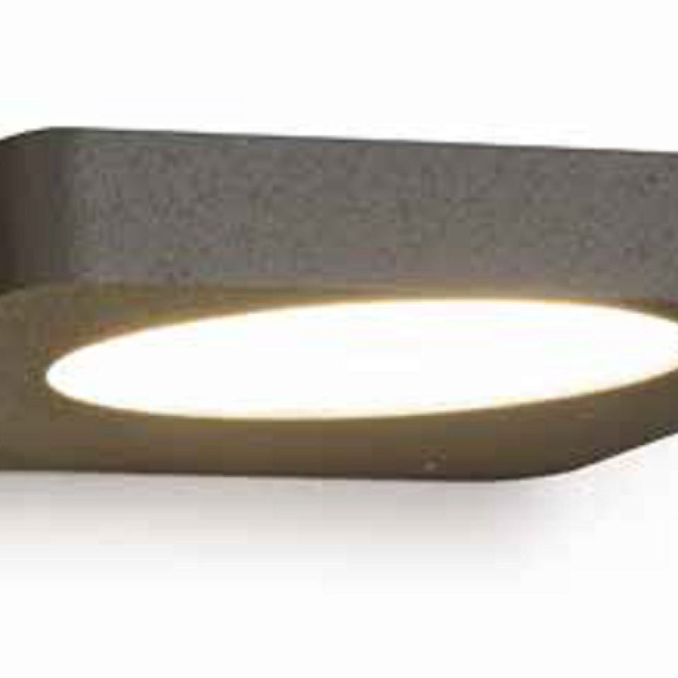 347 60 50 33 SLIM corn yellow/// настенный LED 1х17 1600lm х   