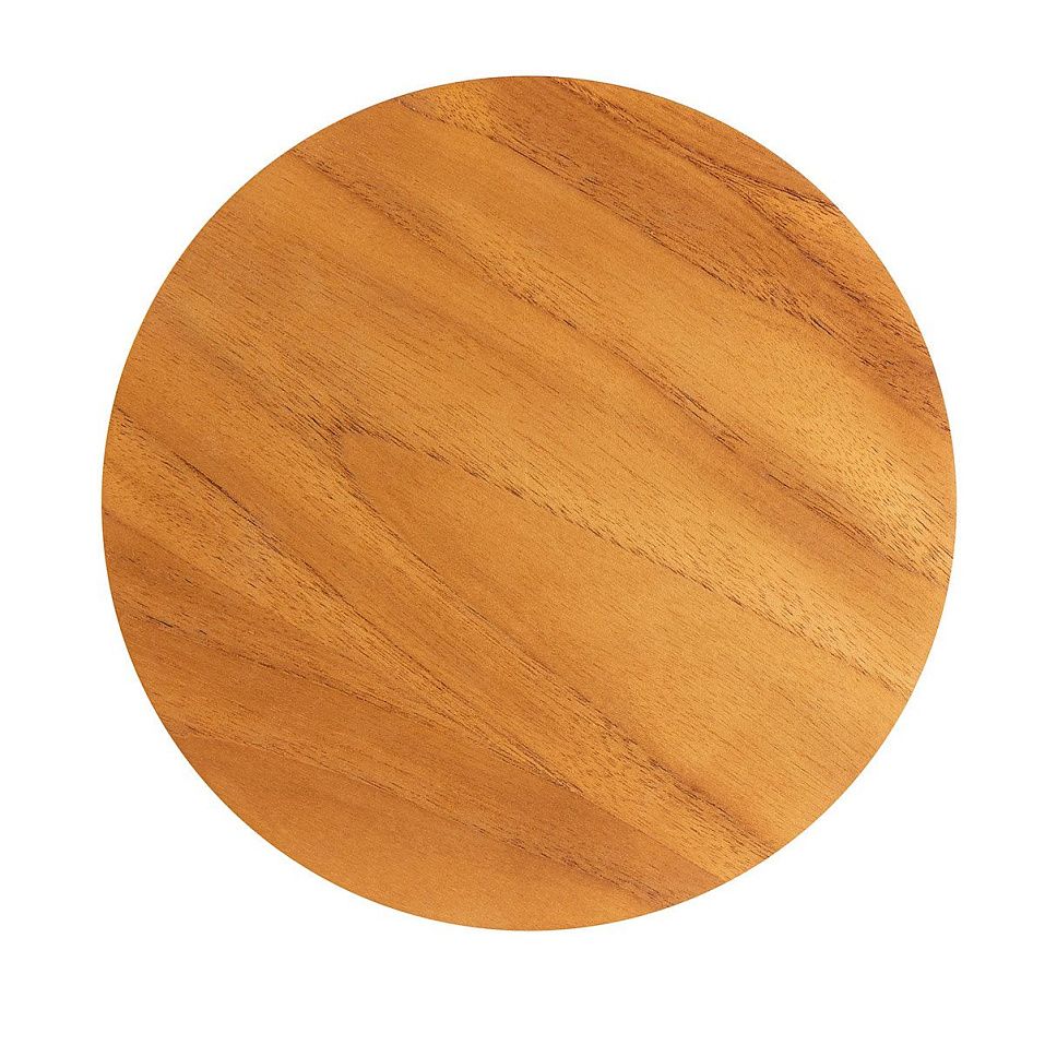 QN-CLEAN-LED-WB-25-TEAK CLEAN Teak Veneer/Teak Veneer//матовый настенный LED 1х8  х   