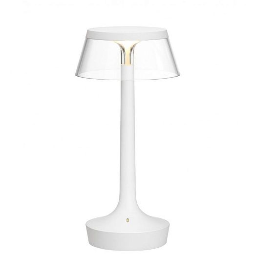 F1040009 BON JOUR  WHITE/WHITE// портативный LED 1х3  х  F1040009