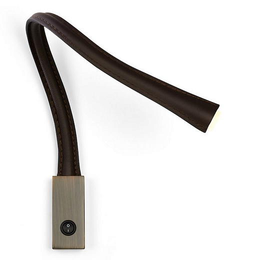 ACAM.000765 FLEXILED bronze/black// настенный LED 1х3  х  ACAM.000765