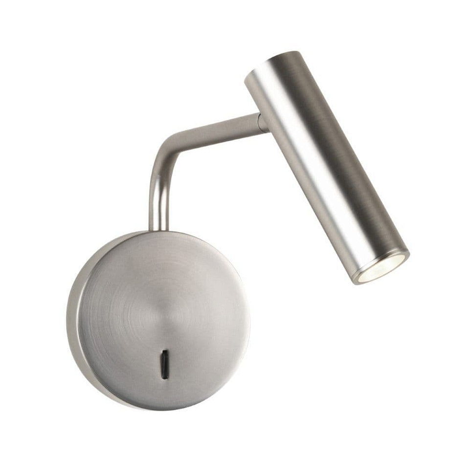 1058056 ENNA matt nickel/matt nickel// настенный LED 1х4.7  х   