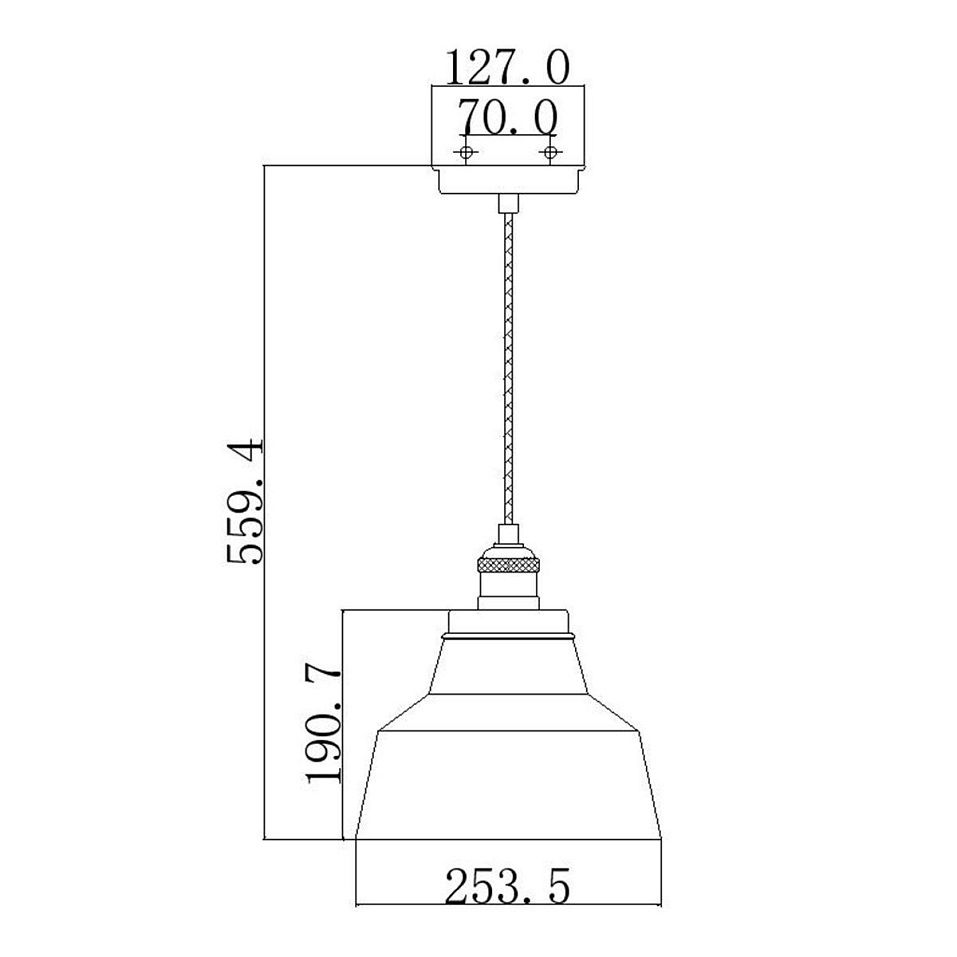 FE-BASKIN-P-A-PN BASKIN Polished Nickel /Clear// подвесной E27 1х60  х   