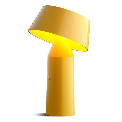 A680-058 BICOCA YELLOW/// портативный LED 1х3,5  х  A680-058