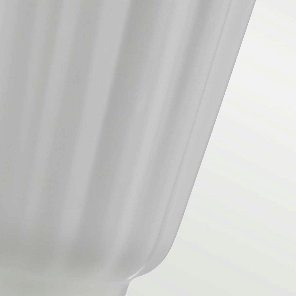 QN-BEXLEY-TL-WBB BEXLEY White & Brushed Brass /Light Ivory with gold laminate inner// настольный E27   