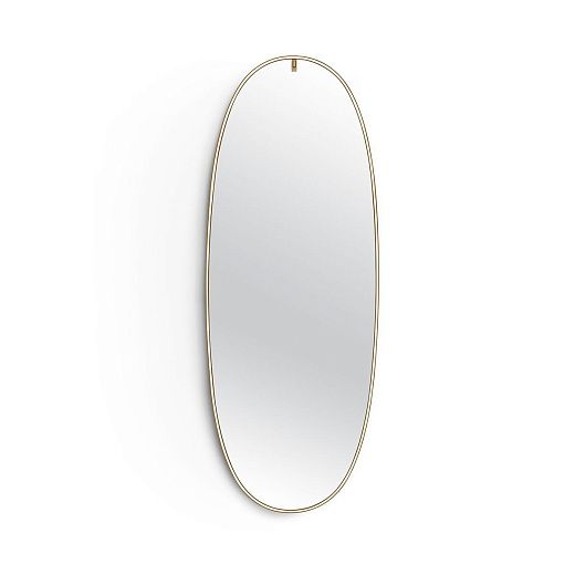 F3680046 LA PLUS BELLE polished bronze/mirror// зеркало LED х57  х  F3680046