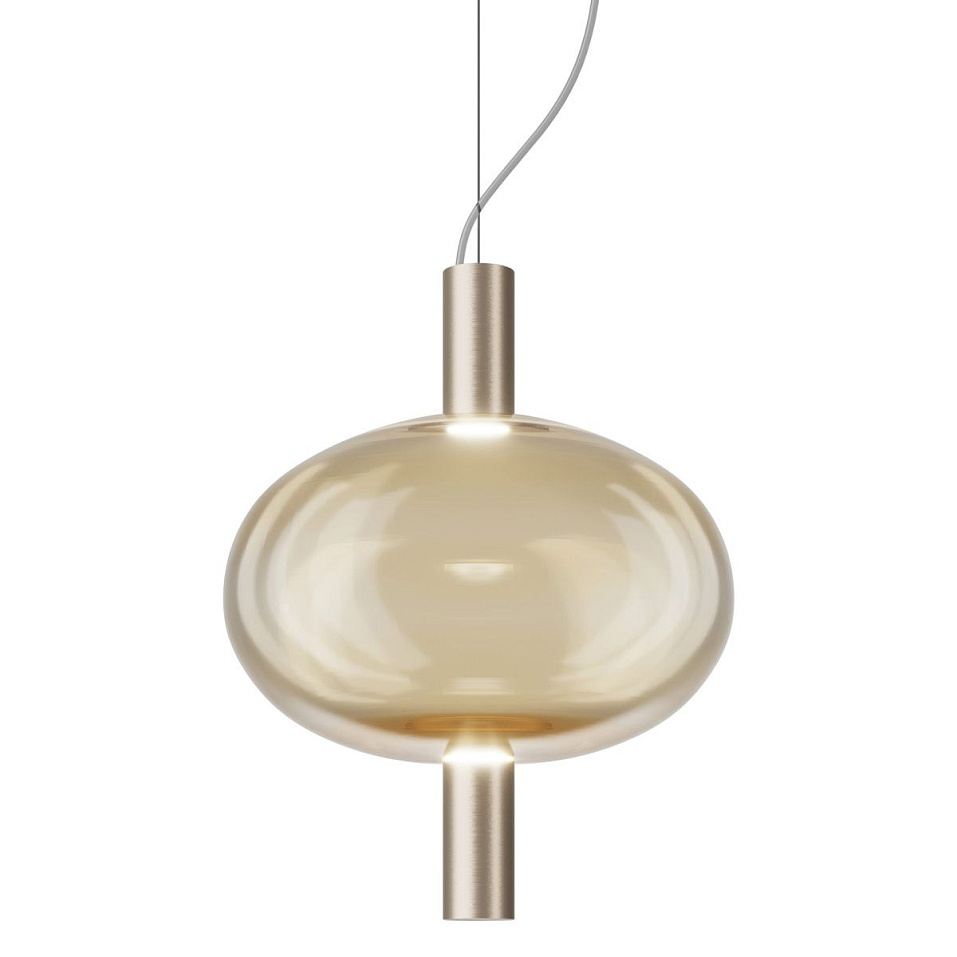 REFLEX SP1 SPREFL1AMOT  gold matt/amber// подвесной LED 2700K 1х12,5  х   