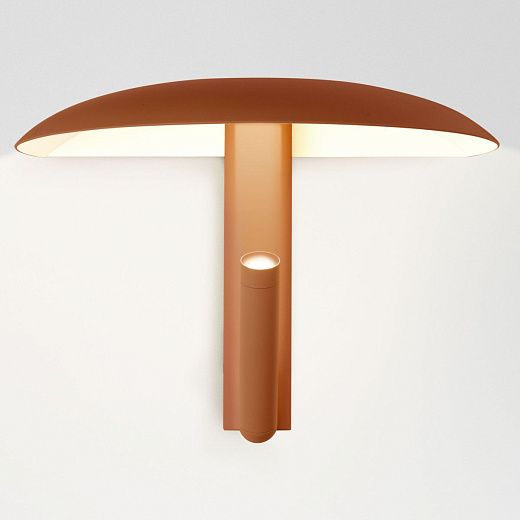 A716-001-41-27K KONOHA TERRACOTTA/TERRACOTTA// настенный LED 1х2,1  х  A716-001-41-27K