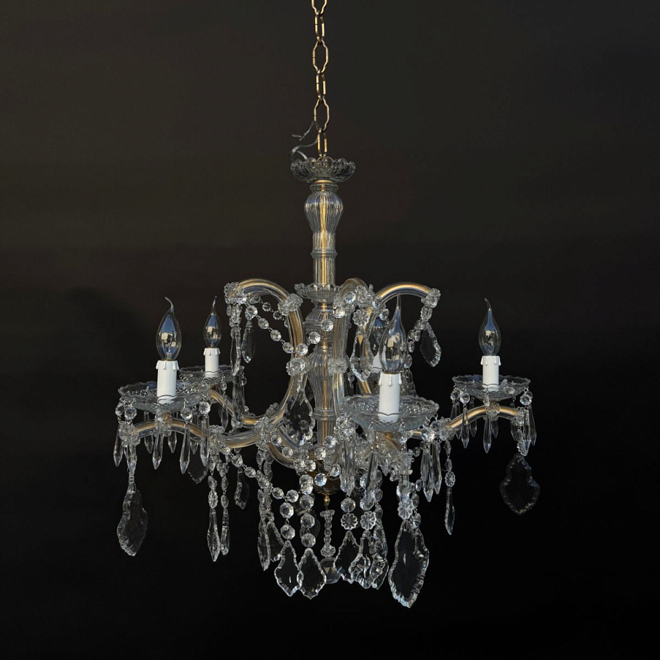 00/24/01/RIF01-14   цвет основания "состаренное золото"/// подвесной E14 5х40  х   