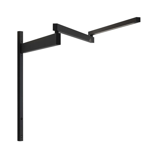F1090031 BLACK FLAG BLACK/// настенный LED 1х75  х  F1090031