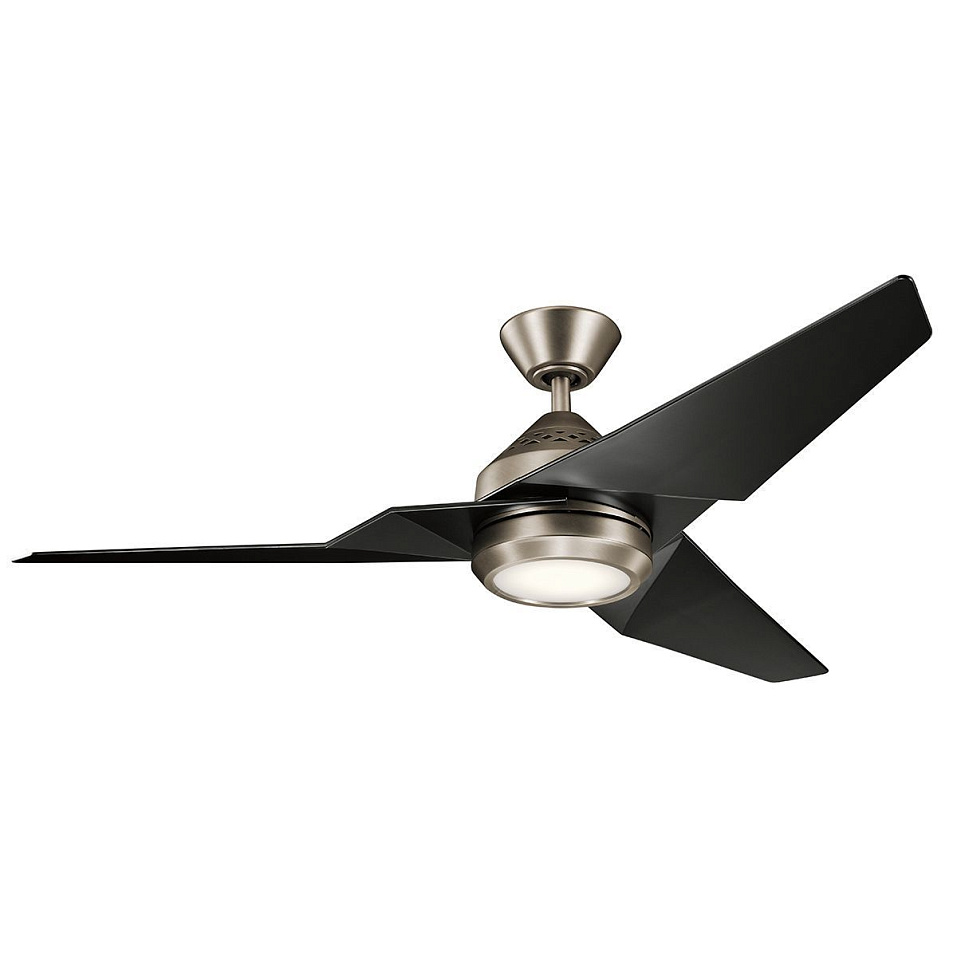 KLF-JADE-60-AP JADE Antique Pewter///матовый потолочный LED 1х18  х   