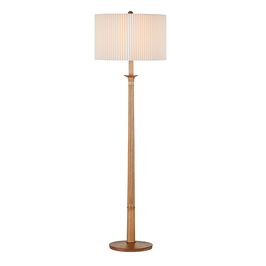 QNC-MITFORD-FL MITFORD Natural /White// напольный E27 1х150  х  QNC-MITFORD-FL