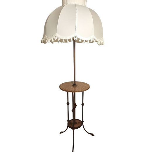 00/25/33/RIF33  бронза/слоновая кость// напольный E27 3х40  х  00/25/33/RIF33