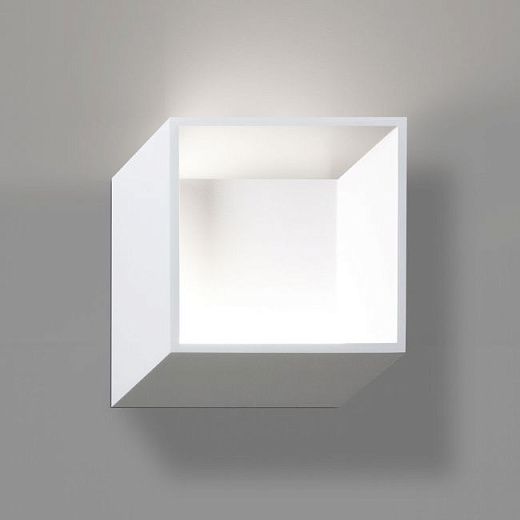 278 71 12 L W FORTY-5 white/// настенный LED 3000K CRI80 1х3,2  х  278 71 12 L W
