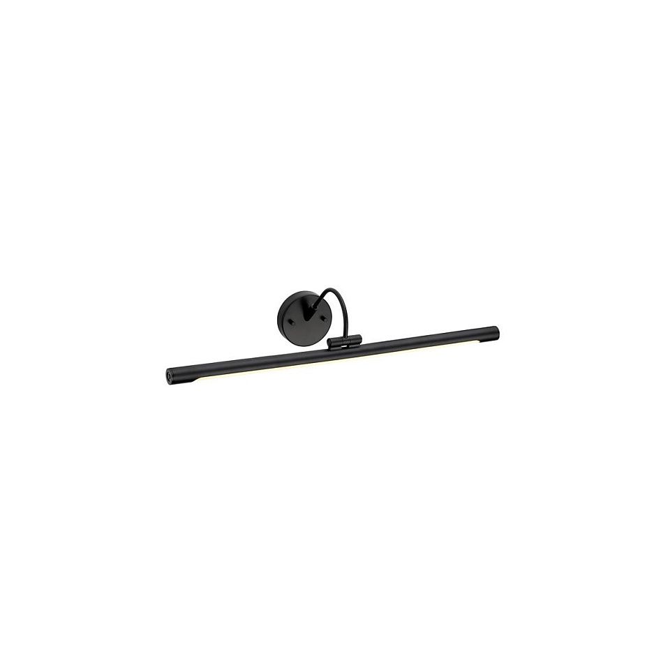 ALTON-PL-L-BLK ALTON черный///белый подсветка для картин LED 1х7.9  х   