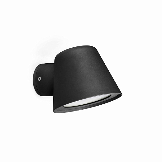 71367 GINA Matt Black///Transparent настенный GU10LED 1х8  х  71367
